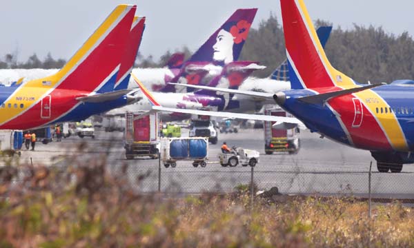 Report: Arrivals nearly on par with 2019 levels
